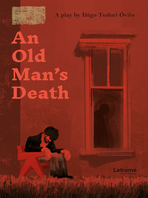 cover image of An old man's death